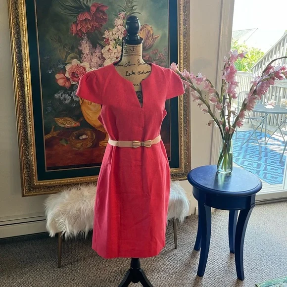 Anthropologie 4C Brenta Sheath Dress - Picture 1 of 3